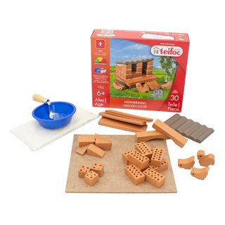 Chicken coop - Teifoc